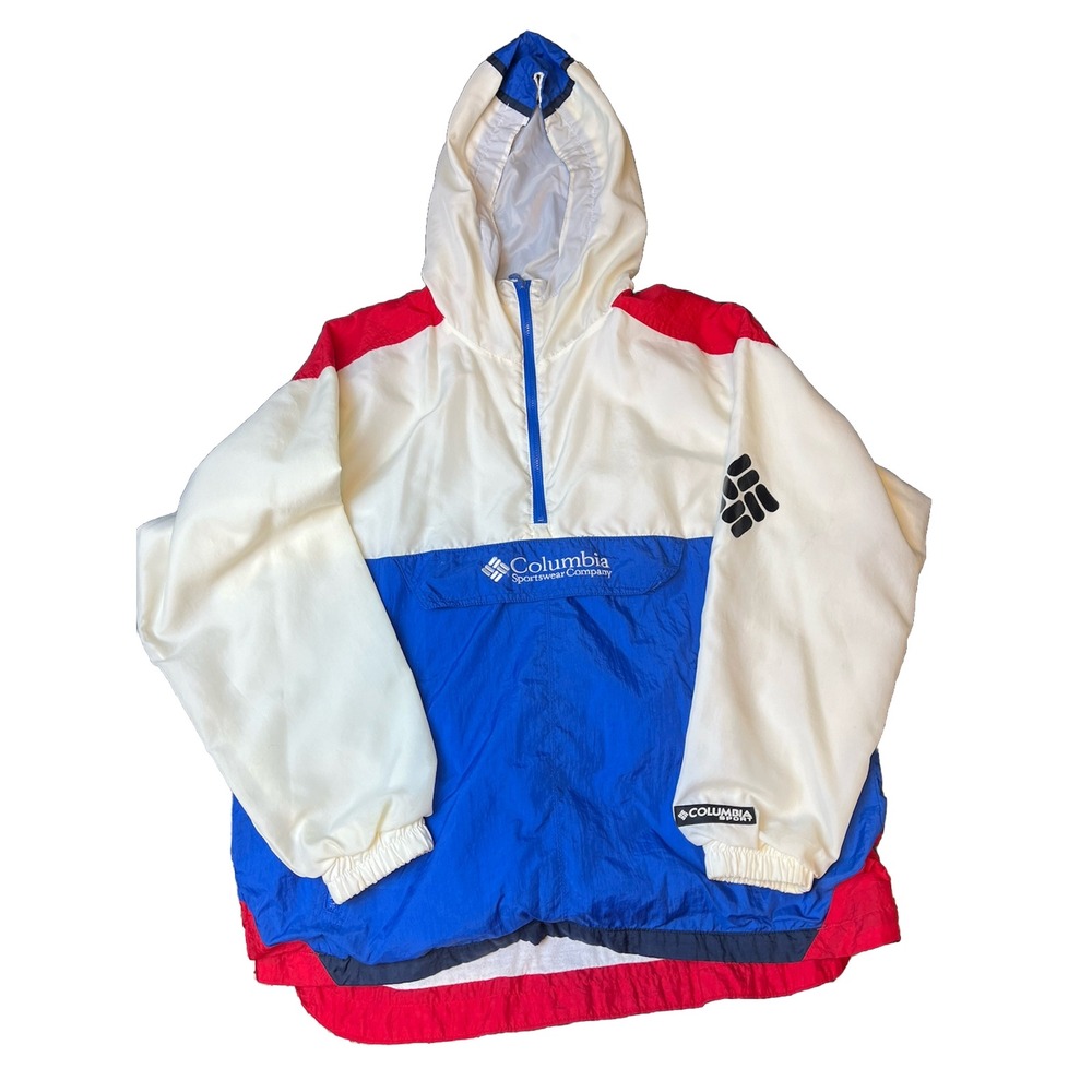 Columbia Sportswear Boys 14/16 Windbreaker Jacket Youth 14/16